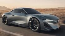 Peugeot RCZ : 500 ch, batterie solide et recharge en 10 minutes, mais pas en série