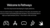Pour Apple, coder c’est enfantin grâce à Pathways !
