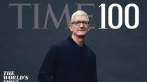 Tim Cook serait l'une des 100 personnes les plus influentes de 2022