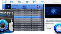 Bon plan : MacX DVD Ripper Pro 7 gratuit (pour ripper ses DVD)