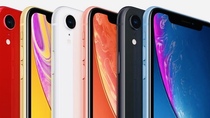 Comment se porte l’iPhone XR ce matin ? (le Corail c’est tendance pour Halloween ?)