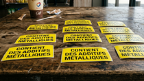 C'est quoi cette nouvelle étiquette sur les pompes à essence ?