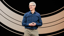 La keynote d'Apple le 8 mars prochain ?