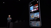 #WWDC : Apple présente iOS13 (Dark Mode, Look Around, Sign in with Apple)