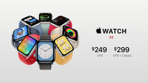 Apple Watch SE 2022 : puce S8, détection de chute et d'accident de la route dès 299€