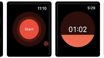 Apple Watch : l'app Pomodoreau -développée par un de nos lecteurs- permet de travailler selon la méthode Pomodoro