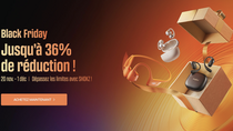 Tous les écouteurs Shokz (conduction osseuse) en super promo pour le Black Friday