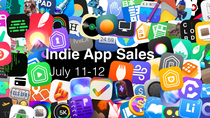 Plus de 100 Apps en promos pour l'Indie App Sales