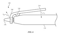 Apple Pencil : un bouton amovible pour améliorer la sensibilité à la pression