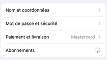 App Store : comment gérer ses abonnements depuis son iPhone