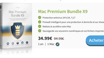 Bon plan sécurité : Intego Mac Premium Bundle X9 à -63% soit 34,99€ TTC