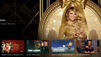 TV+ fête Noël avec Mariah Carey, Otis et Eau Paisible