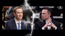 Où et quand sera diffusé le combat entre Elon Musk et Mark Zuckerberg ?