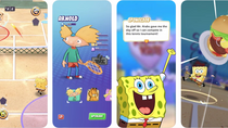 Nickelodeon Extreme Tennis va venir frapper la balle sur Apple Arcade