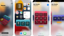 Home Widget : une application française pour contrôler les accessoires/scènes HomeKit depuis les widgets iOS