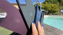 MagSafe Şarj Cihazı, iPhone 15'in Finewoven kabuklarında izler bırakabilir!