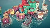 Townscaper : le titre à succès de Raw Fury est disponible à 4,99€ sur iOS/iPadOS