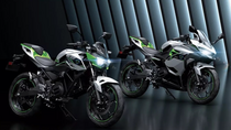 De premières motos électriques décevantes pour Kawasaki ?