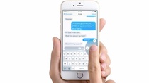 Voice Text : une nouvelle réclame pour les iPhone 6 et 6 Plus