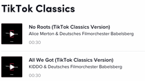 TikTok va sortir son premier album avec Warner Classic (et les hits du moment) ! 