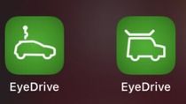 Apple Eyedrive : une app pour Apple Maps et la conduite autonome (captures)