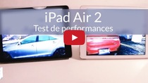 Cette semaine : notre test de l'iPad Air 2, un Apple Store, un Office iOS et un Biopic