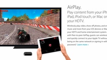 L'Apple TV 2013 accepte les connexions AirPlay en P2P