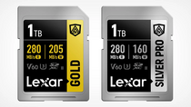 Lexar lance des cartes SD en acier inoxydable