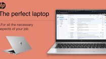 Pour HP, l'ordinateur parfait tourne sous macOS... (oops la boulette...)