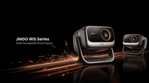 JMGO lance l'IRIS, le premier vidéoprojecteur 4K à 120 Hz, et il vise clairement les joueurs