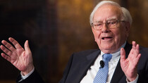 Warren Buffett achète pour plus d'un milliard d'actions Apple