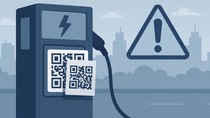 Attention si vous chargez votre voiture chez Carrefour : ce QR code vide votre compte