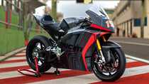 La première moto électrique de Ducati est pensée pour les courses de MotoE (150 ch/225 kg)