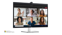 Le moniteur Dell 4K 32" avec webcam Sony 4K HDR intégrée est dispo à 1395€