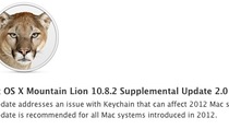 OS X 10.8.2 Supplemental Update 2 dispo