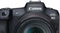 Photo : un Canon EOS 5c en préparation pour 2022