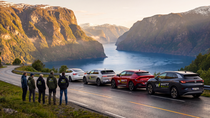 Watt Rally : 3 000 km tout électrique entre Amsterdam et la Norvège en 2027