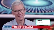 Tim Cook : "HomePod, ce n'est pas la question d'être les premiers mais d'être les meilleurs"