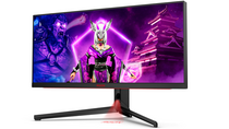 Un moniteur 34" USB-C mini LED 170 Hz à 1849€ chez AOC