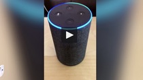 Vidéo : un premier aperçu de la voix d'Alexa (Amazon Echo) en français !