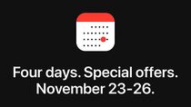 Apple revient avec des offres pour le Black Friday !