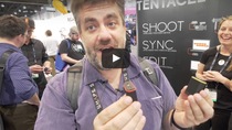 #NAB : Vlog, un Follow Focus et un timecode abordables grâce à l'iPhone (vidéo E. Pampuri)