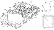 Tiens, le retour de l'iPhone de verre ?