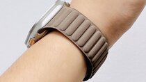 Des photos supposées du nouveau bracelet FineWoven de l’Apple Watch