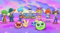 Puyo Puyo Puzzle Pop débarque en exclu sur Apple Arcade !