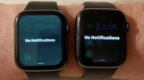 Avez-vous des soucis d'écran vert sur des Apple Watch sous watchOS 9.5