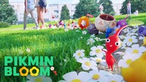 Nintendo et Niantic veulent vous faire marcher avec Pikmin Bloom sur iOS