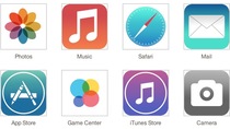 iOS 7 : Un thème de couleurs assorti à votre iPhone ?