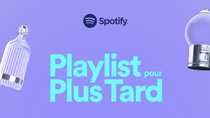 Vous n'écouterez cette playlist Spotify qu'en janvier 2024 !