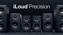 iLoud Precision : de nouvelles enceintes qui se calibrent en fonction de la pièce chez IK Multimedia